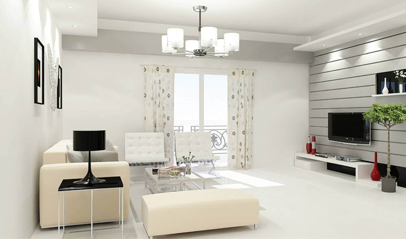 acropolis Living Area