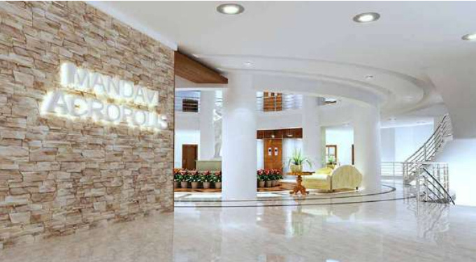 acropolis Lobby