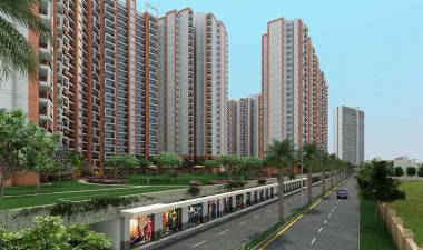 Images for Elevation of Amrapali Enchante Images for Elevation of Amrapali Enchante