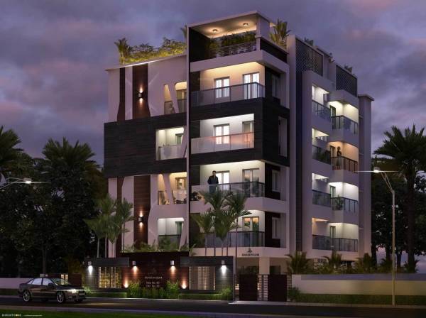 Images for Elevation of Baashyaam Nandavrajam Images for Elevation of Baashyaam Nandavrajam