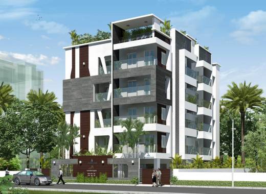 Images for Elevation of Baashyaam Nandavrajam Images for Elevation of Baashyaam Nandavrajam