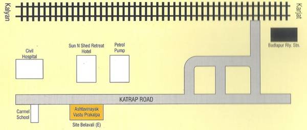 Images for Location Plan of Himanshu Astavinayak Vastu Prakalp Images for Location Plan of Himanshu Astavinayak Vastu Prakalp