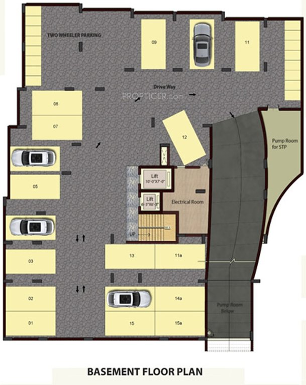  eden valley Images for Cluster Plan of Mayflower Eden Valley