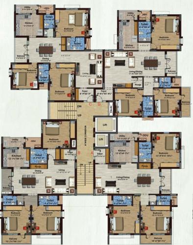 Images for Cluster Plan of Mayflower Eden Valley eden-valley Images for Cluster Plan of Mayflower Eden Valley