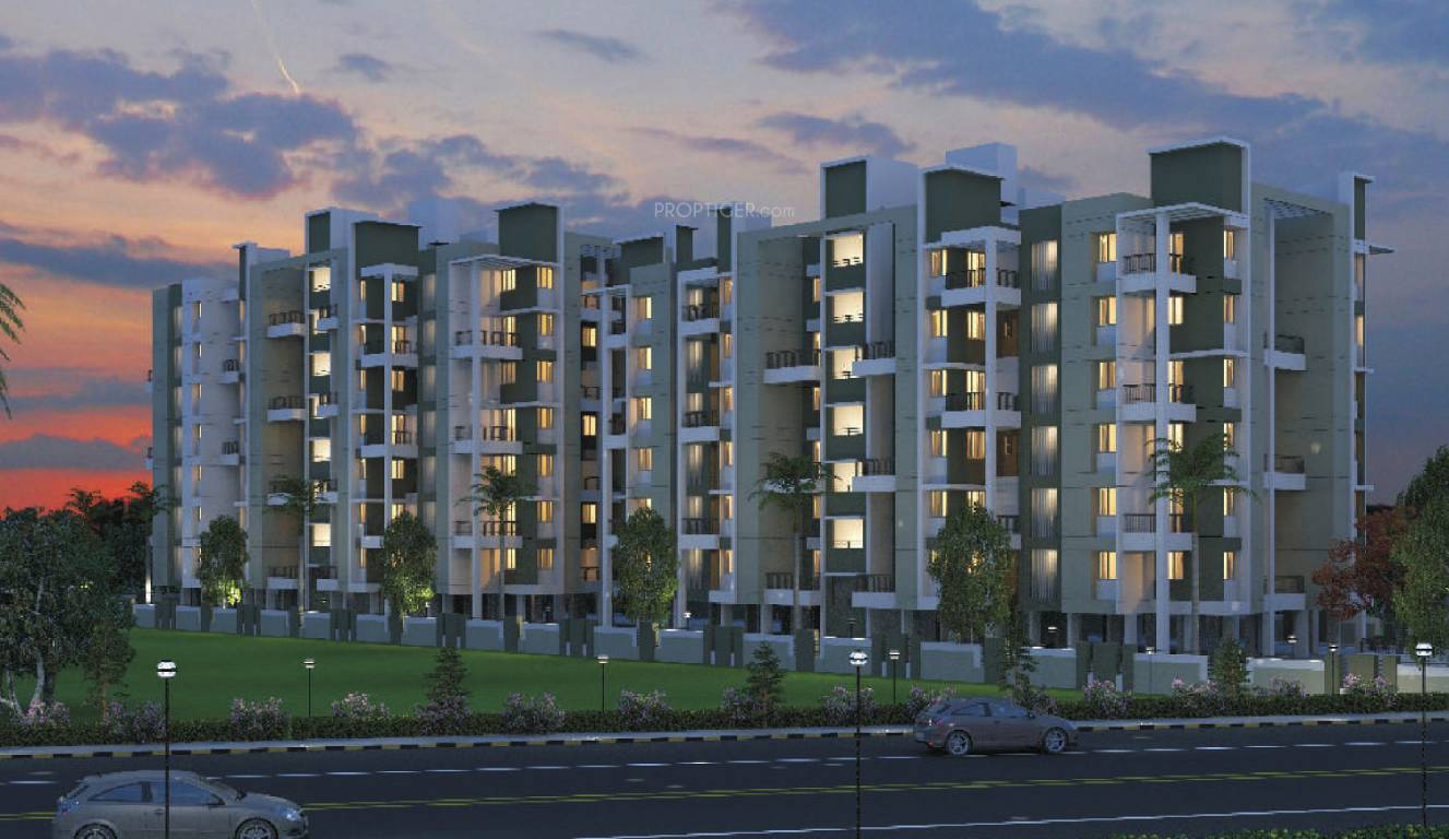 Images for Elevation of Manav Silver Valley