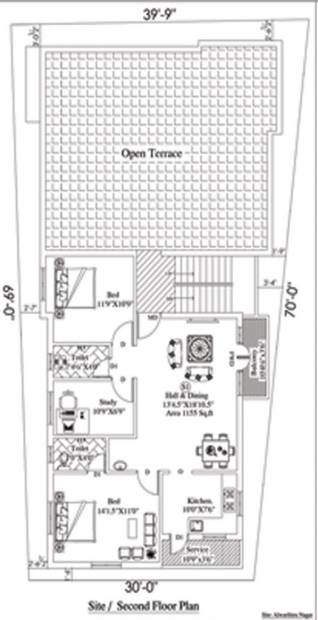 Images for Cluster Plan of Smart Homes Sri Saravana