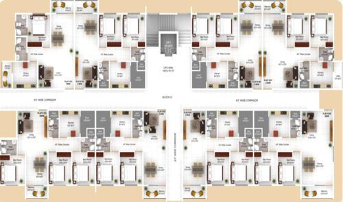 Images for Cluster Plan of Nissi Vista