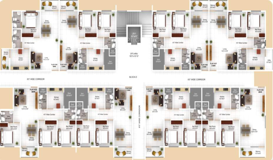 Images for Cluster Plan of Nissi Vista