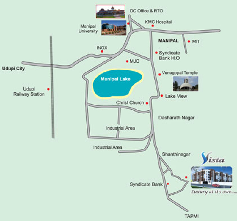 Images for Location Plan of Nissi Vista