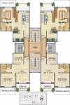 Images for Cluster Plan of Jaihind Residency Images for Cluster Plan of Jaihind Residency