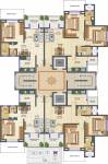 Images for Cluster Plan of Jaihind Residency Images for Cluster Plan of Jaihind Residency