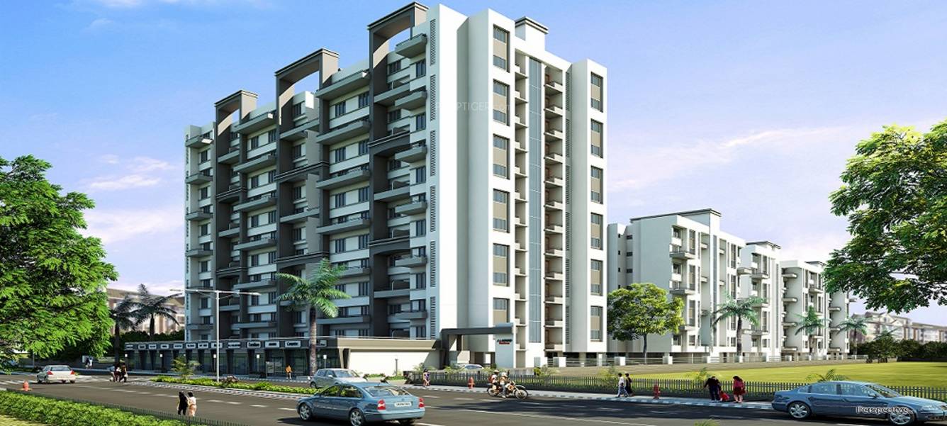 Images for Elevation of Jaihind Residency
