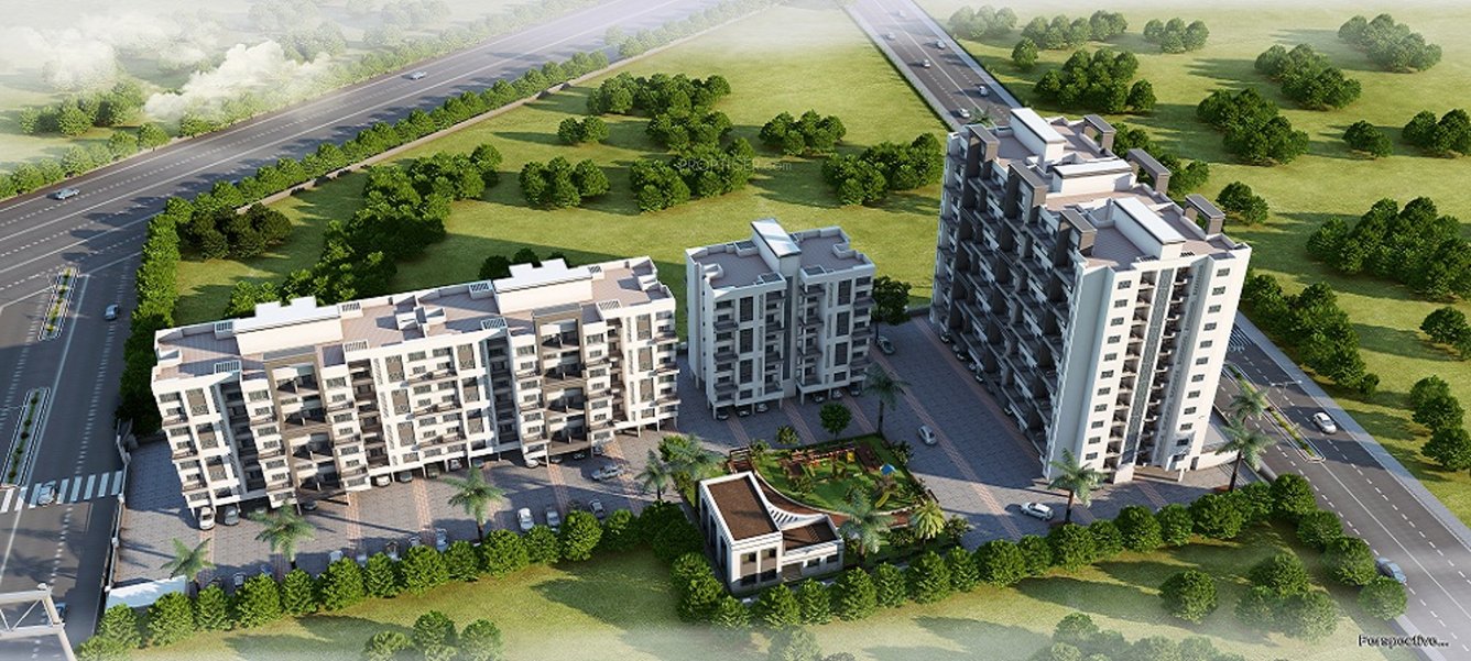 Images for Elevation of Jaihind Residency