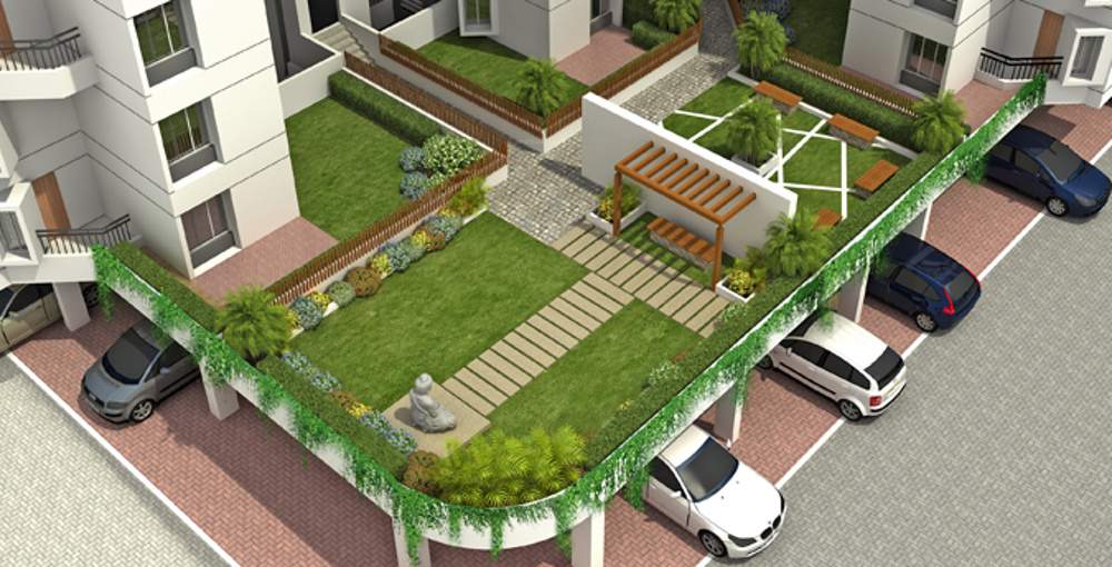 Images for Amenities of Ashiyana Apple Plaza