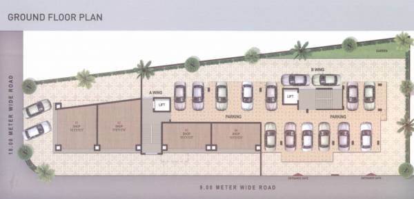 Images for Cluster Plan of SM SKY One