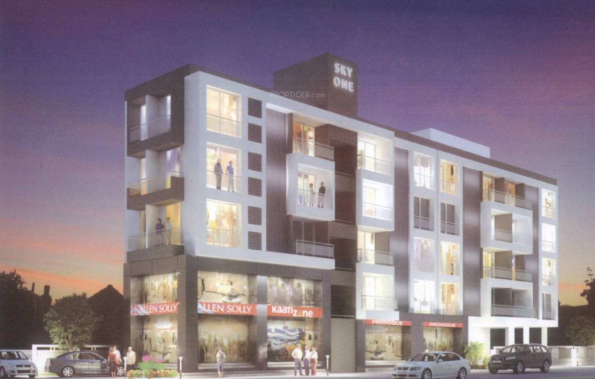 Images for Elevation of SM SKY One