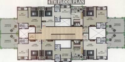 Images for Cluster Plan of Sakar Satya Sakar