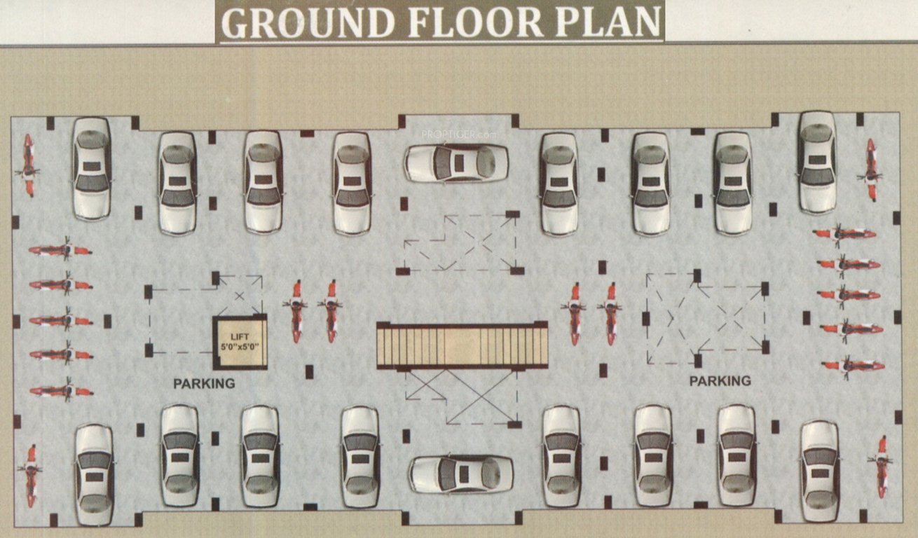 Images for Cluster Plan of Sakar Satya Sakar