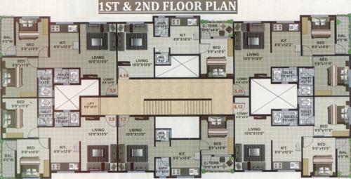 Images for Cluster Plan of Sakar Satya Sakar Images for Cluster Plan of Sakar Satya Sakar