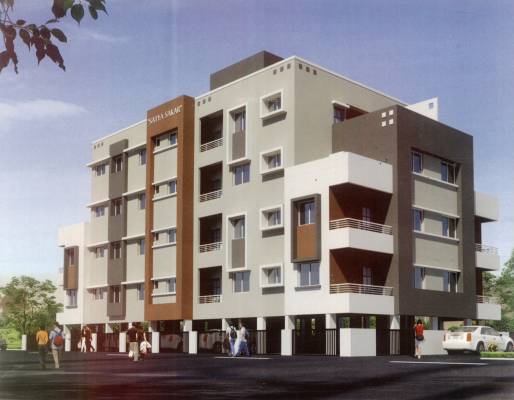 Images for Elevation of Sakar Satya Sakar