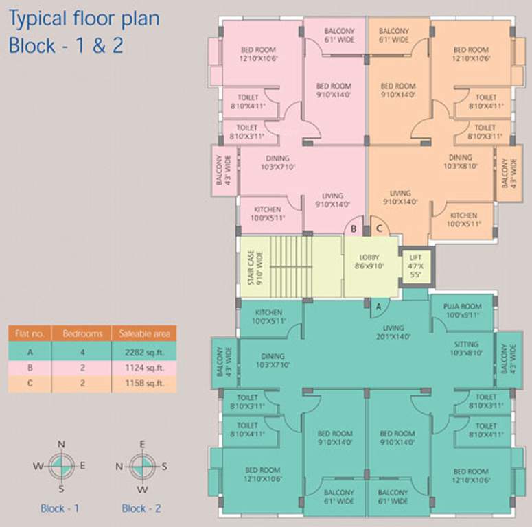Images for Cluster Plan of Banyan Mukul Shanti Garden