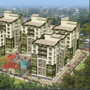  mukul-shanti-garden Elevation