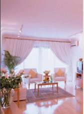  mukul shanti garden Living Area