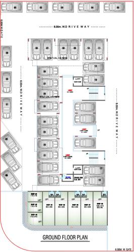 Images for Cluster Plan of  Sea Star
