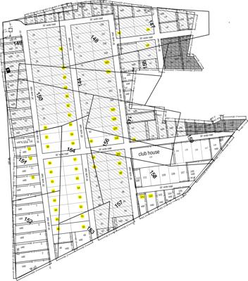  lush-county Images for Layout Plan of Pushpam Lush County