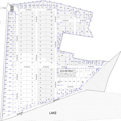  lush-county Images for Layout Plan of Pushpam Lush County