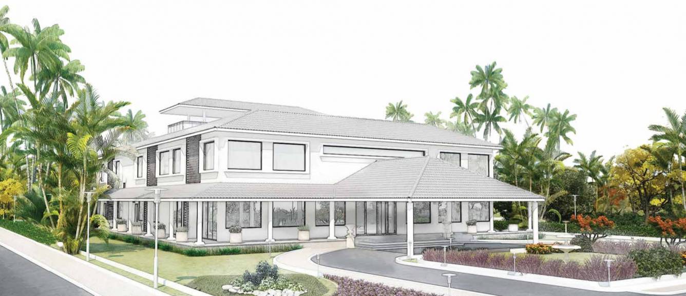 lush county Elevation