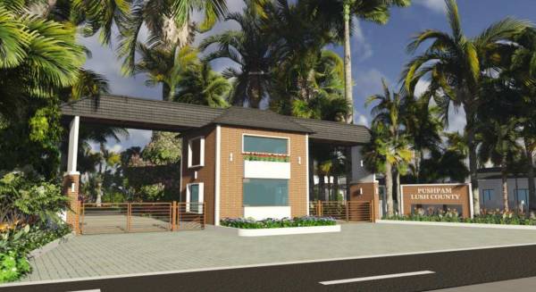  lush-county Gated Community