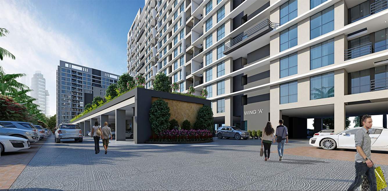 Images for Elevation of Samraat Gokuldham Society