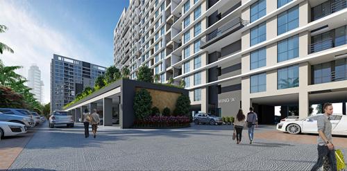 Images for Elevation of Samraat Gokuldham Society Images for Elevation of Samraat Gokuldham Society