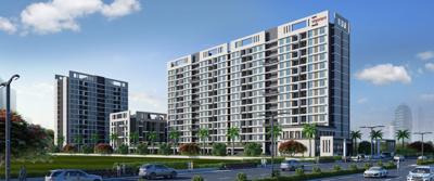 Images for Elevation of Samraat Gokuldham Society