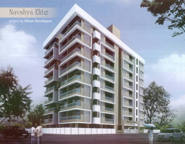 Images for Elevation of Dhruv Navshya Elite