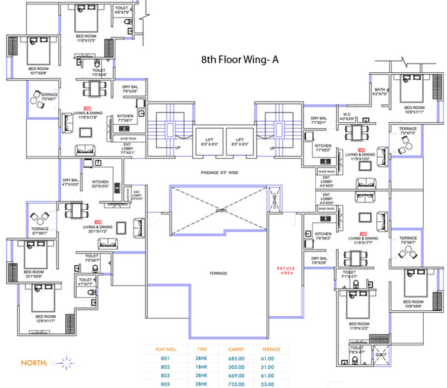 Images for Cluster Plan of Vision Eternity