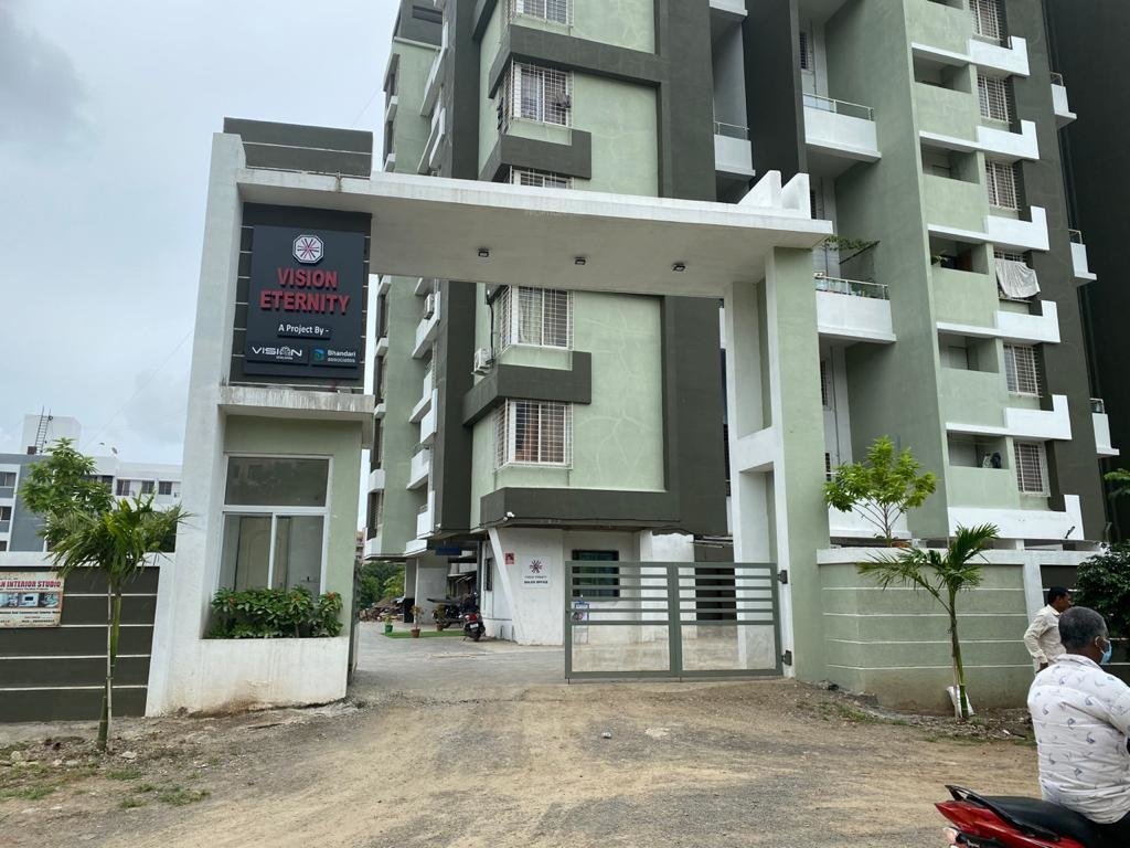  eternity Construction Status Aug 20