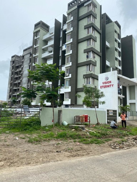  eternity Construction Status Aug 20