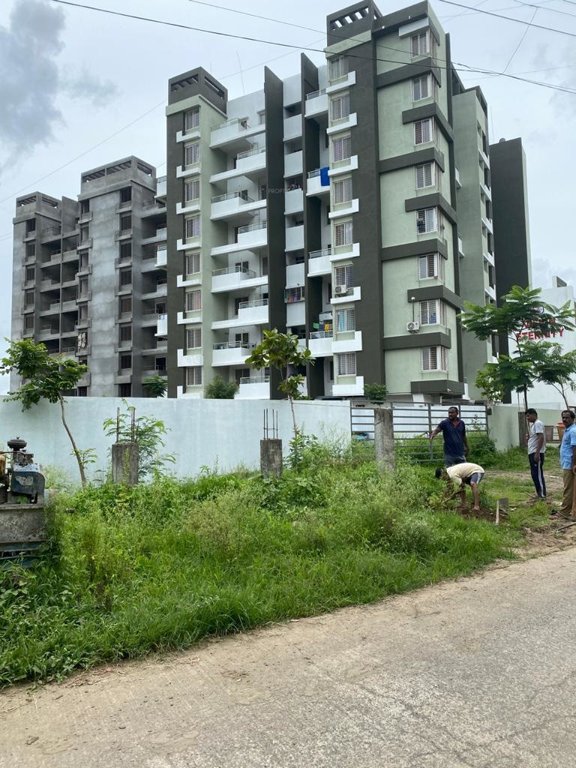  eternity Construction Status Aug 20