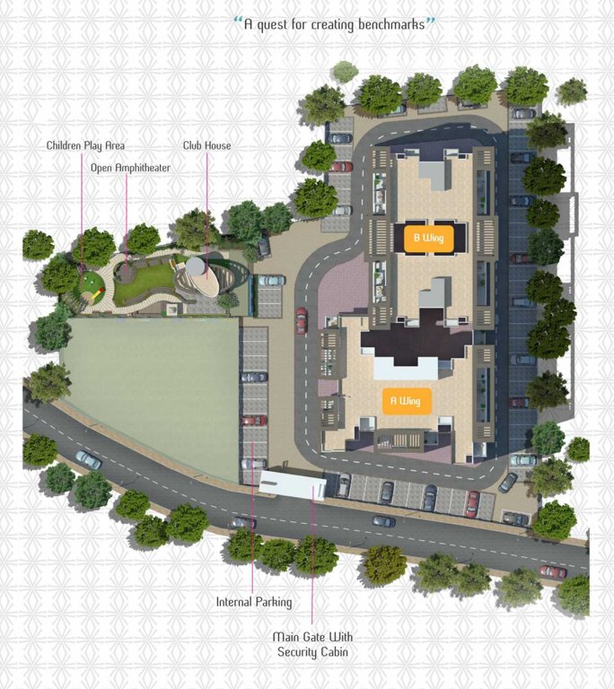 Images for Master Plan of Vision Eternity