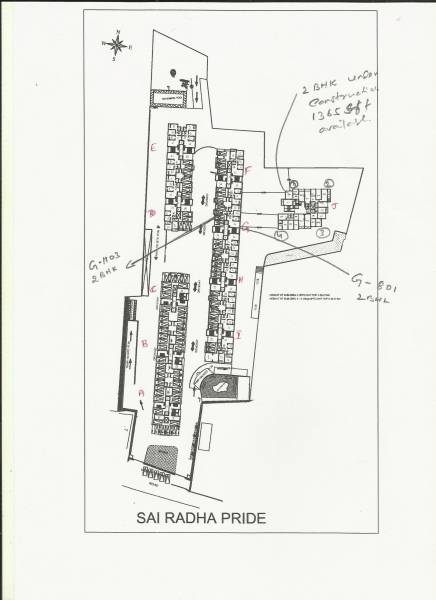 Images for Cluster Plan of Sai Pride