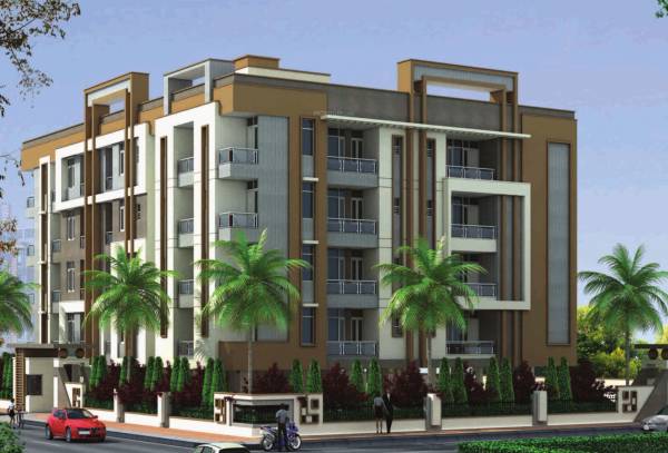 Images for Elevation of Uttam Bhudev Residency