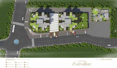  estrellaa Images for Layout Plan of Nirmaann Estrellaa