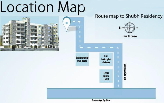 1304 sqft, 2 bhk Apartment in SRS Group SRS Residency Sector 88, Faridabad at Rs. 39.0000 Lacs