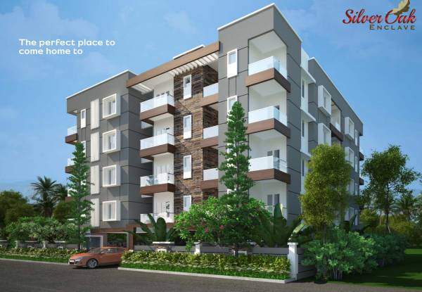 Images for Elevation of Affinity Project Silver Oak Enclave