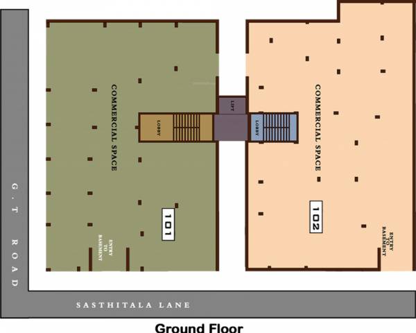 Images for Cluster Plan of Parivar Reign