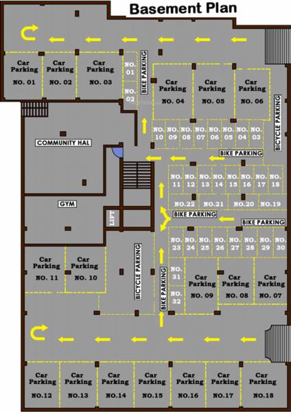 Images for Cluster Plan of Parivar Reign