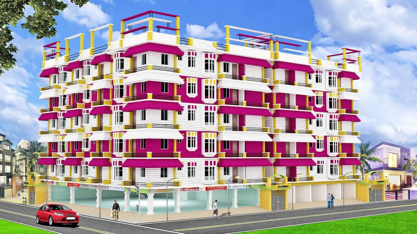 Images for Elevation of Parivar Reign