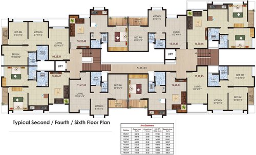 Images for Cluster Plan of Jay Vijay Galaxy Images for Cluster Plan of Jay Vijay Galaxy